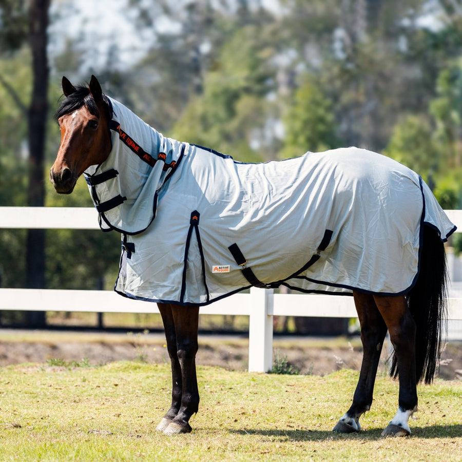 Mesh Combo Horse Rug 200gsm | Active Equine - Active Equine