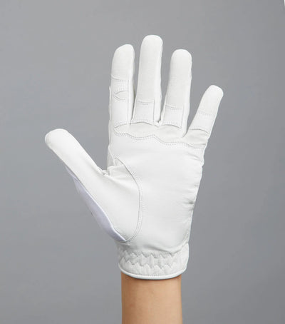 Mizar Ladies Leather Competition Riding Gloves - Active Equine