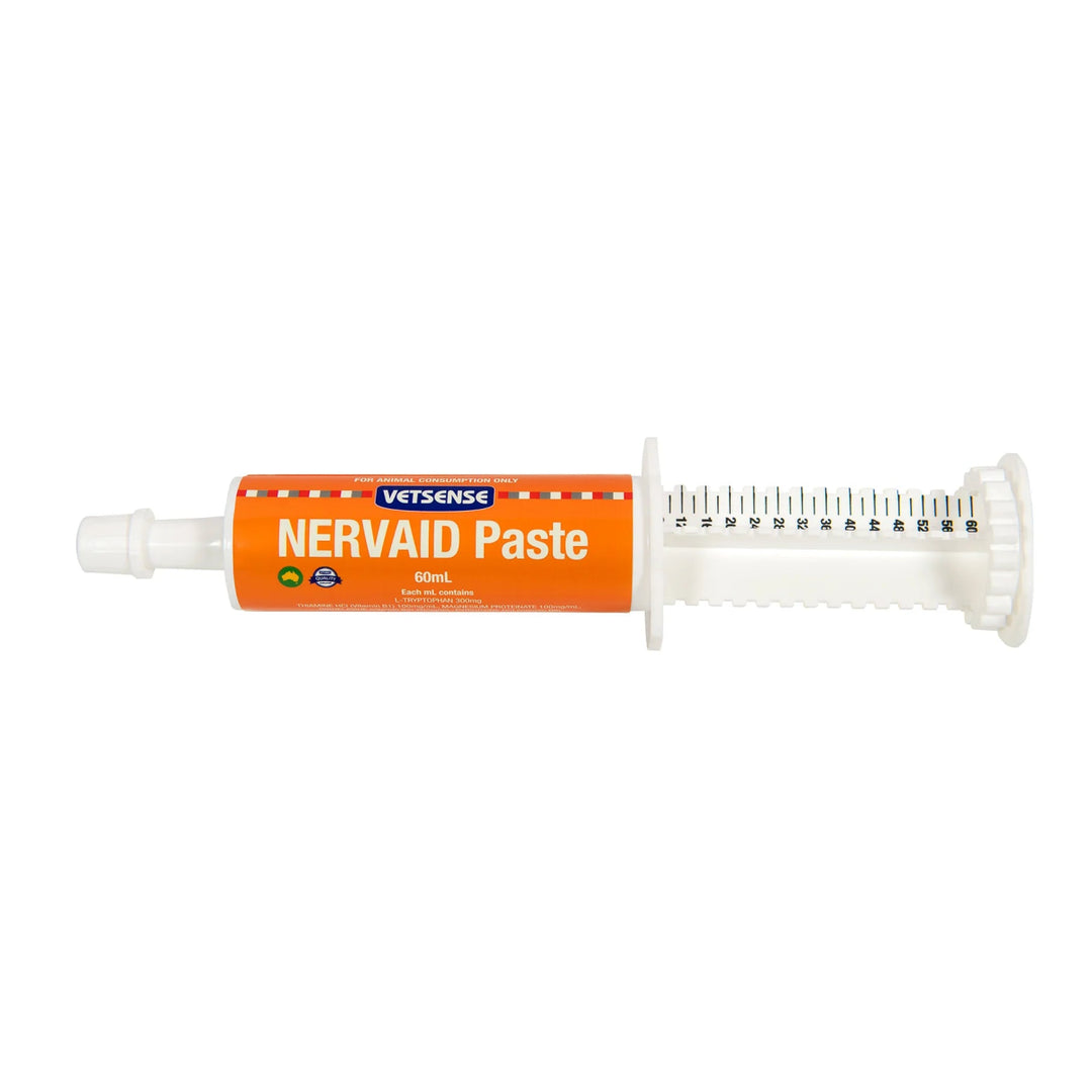 Nervaid Paste 60mL | Vetsense - Active Equine