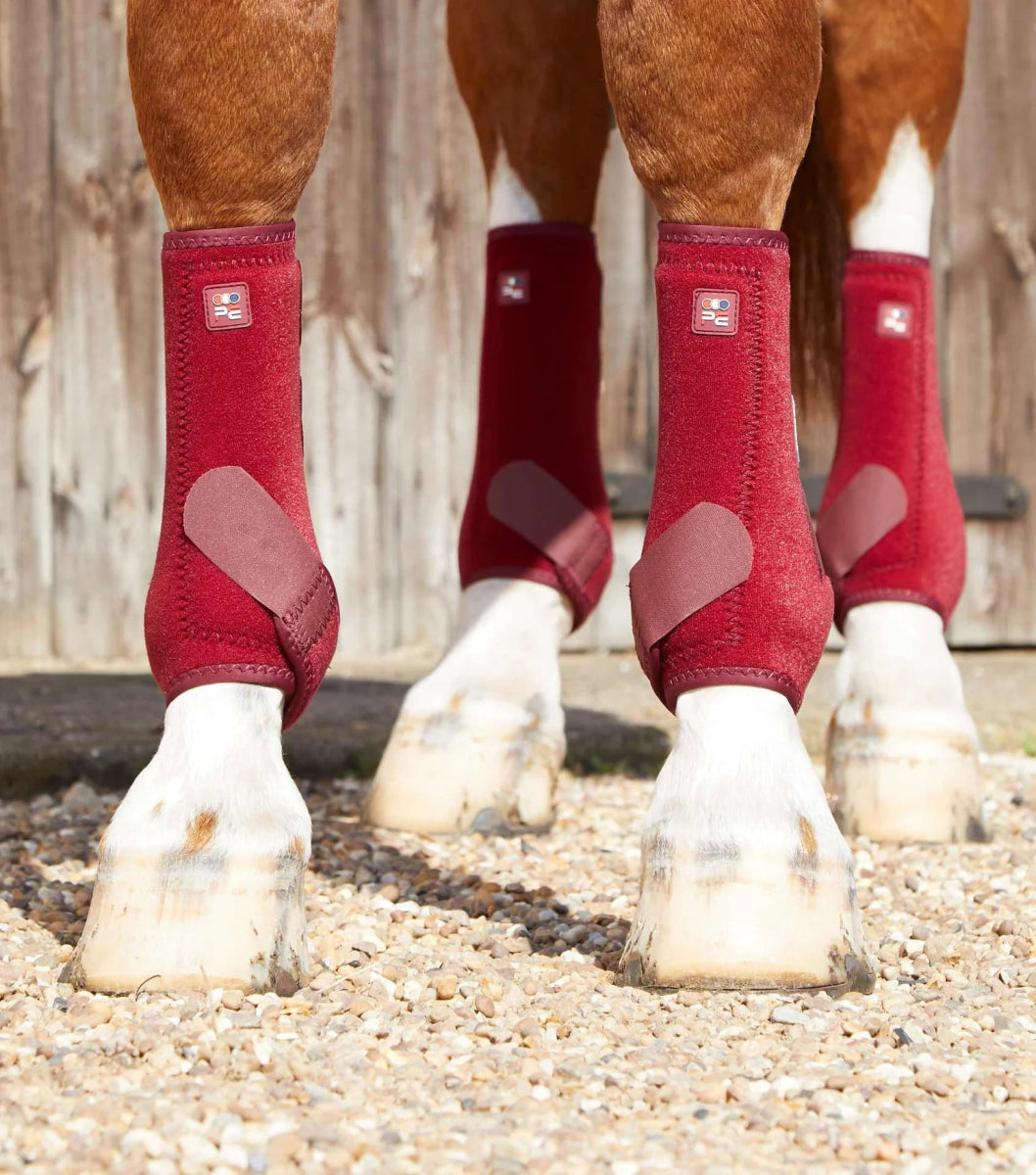 PEI Air-Tech Sports Medicine Boots - Active Equine