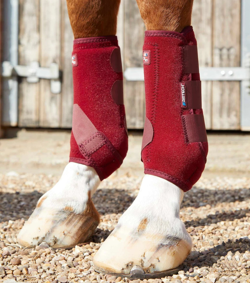 PEI Air-Tech Sports Medicine Boots - Active Equine