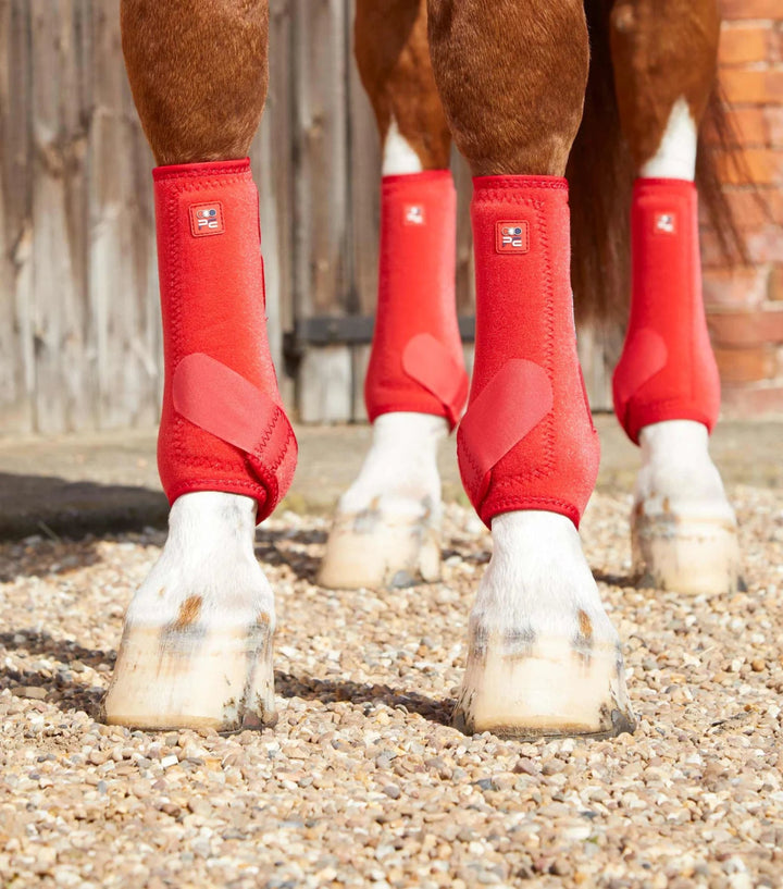 PEI Air-Tech Sports Medicine Boots - Active Equine