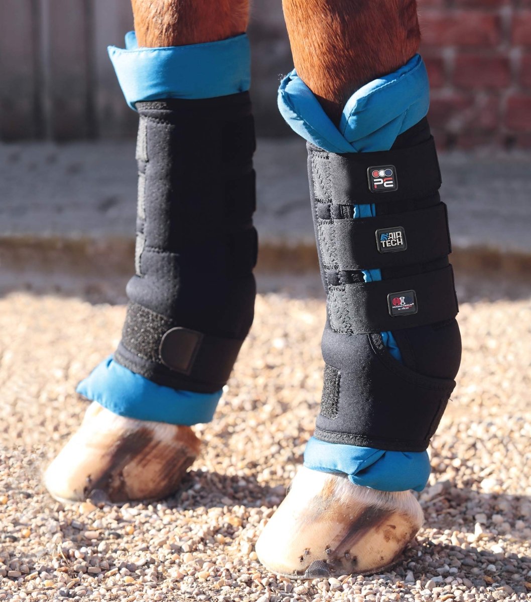 PEI Bi - Polar Magni - Teque Horse Boot Wraps - Active Equine