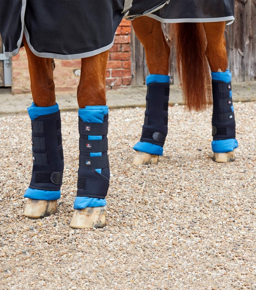 PEI Bi - Polar Magni - Teque Horse Boot Wraps - Active Equine