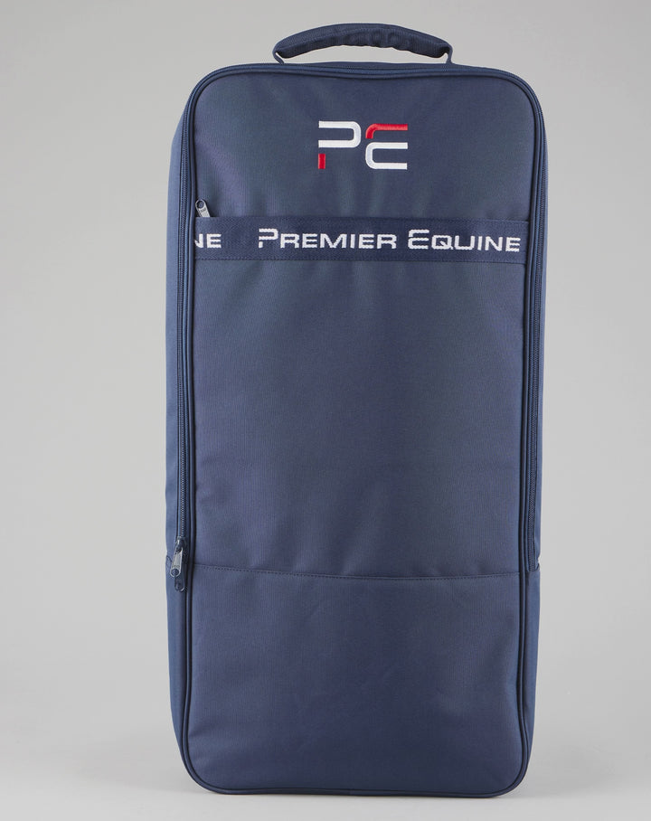 Team Bridle Bag Navy | Premier Equine