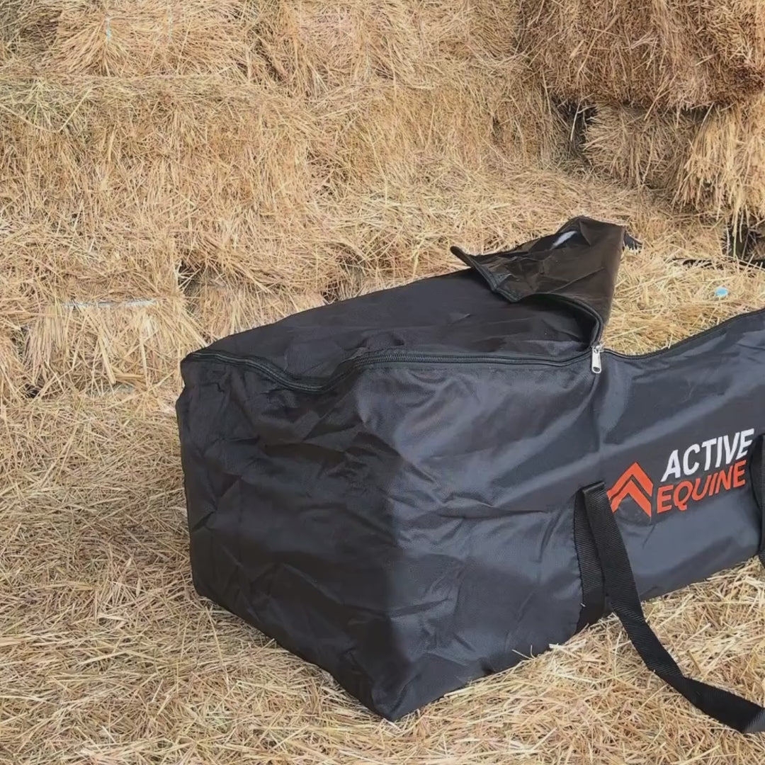 AE Hay Bale Feed Storage Bag