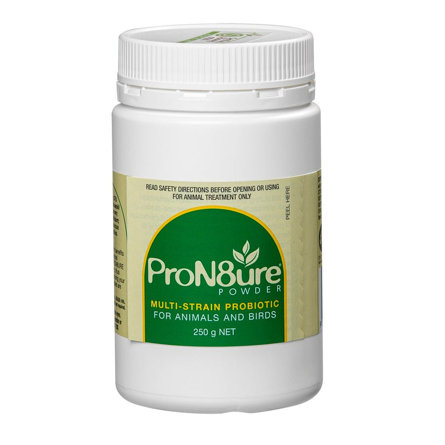 ProN8ure (formerly Protexin) Probiotic Powder 250gm | IAH - Active Equine