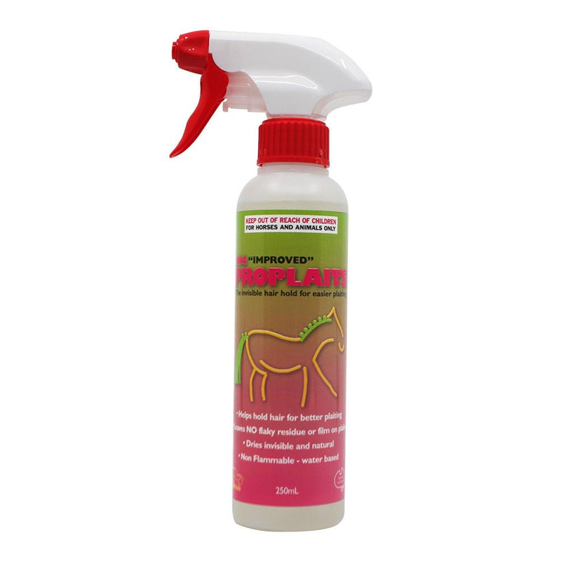 Proplaits Plaiting Spray 250mL | NRG Team - Active Equine