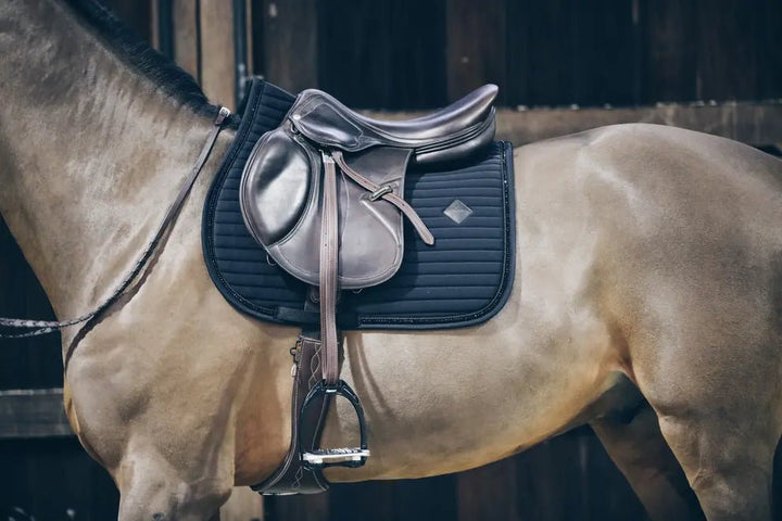 Saddle Pad Pearls Jumping | Kentucky Horsewear - Active Equine