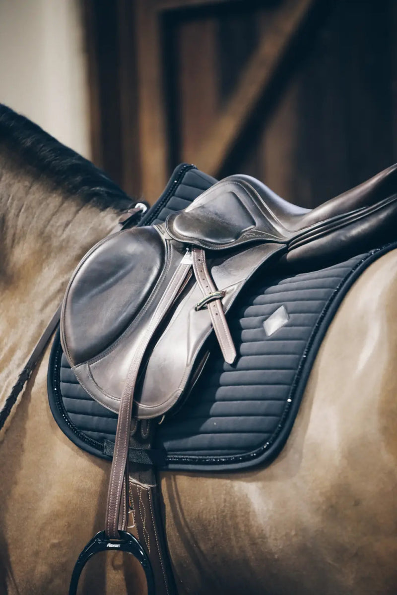 Saddle Pad Pearls Jumping | Kentucky Horsewear - Active Equine