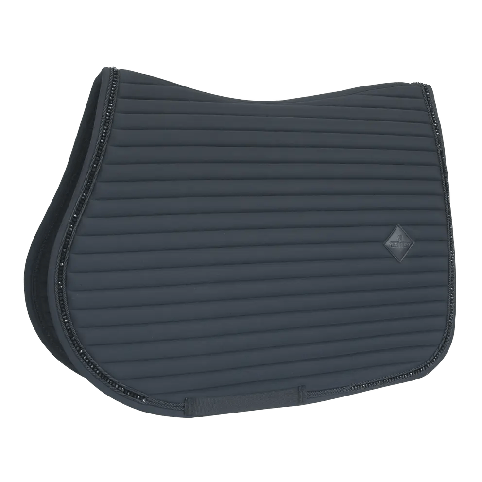 Saddle Pad Pearls Jumping | Kentucky Horsewear - Active Equine