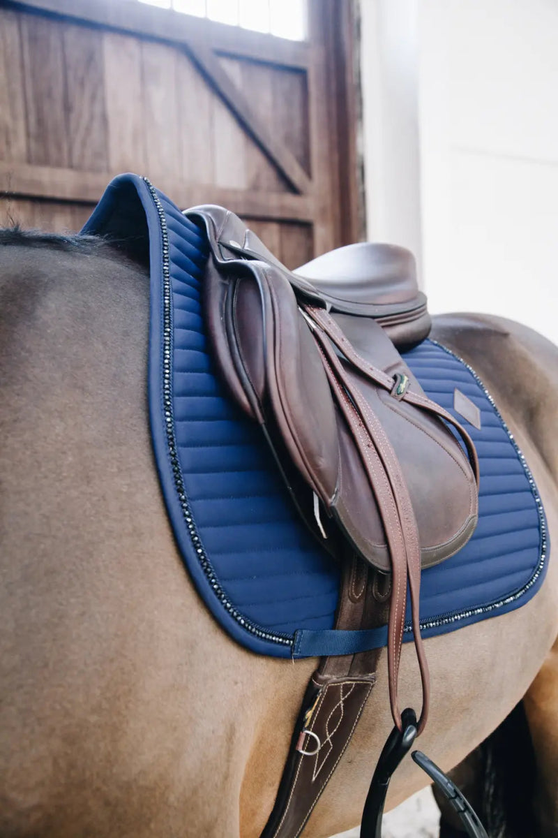 Saddle Pad Pearls Jumping | Kentucky Horsewear - Active Equine