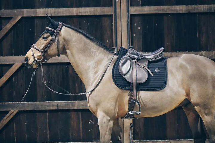 Saddle Pad Pearls Jumping | Kentucky Horsewear - Active Equine