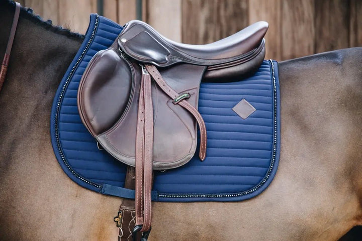 Saddle Pad Pearls Jumping | Kentucky Horsewear - Active Equine