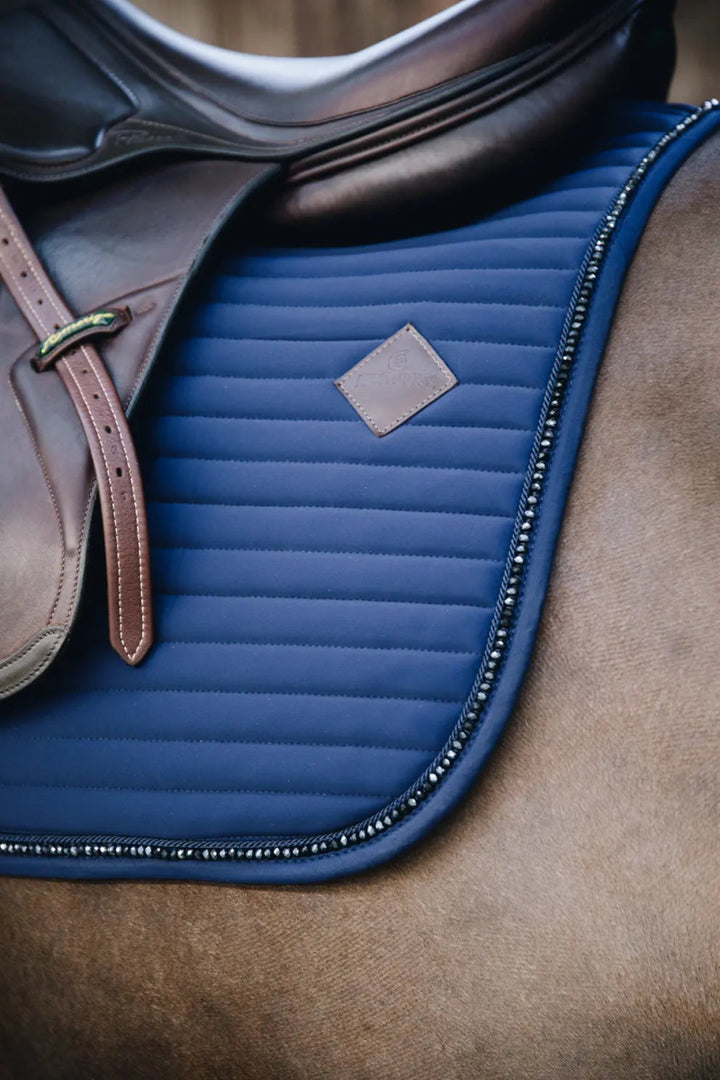 Saddle Pad Pearls Jumping | Kentucky Horsewear - Active Equine