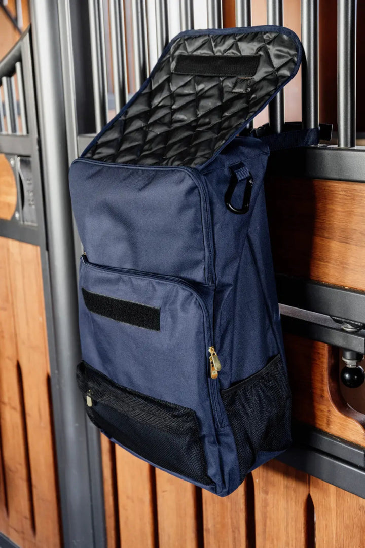 Stable Bag Organiser (Navy) - Active Equine