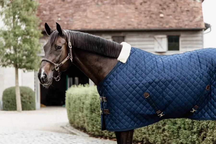 Stable Rug 200g (soft lining) | Kentucky Horsewear - Active Equine