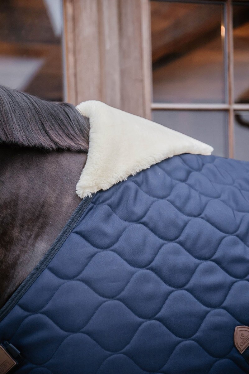 Stable Rug Comfort 200g Navy | Kentucky Horsewear - Active Equine