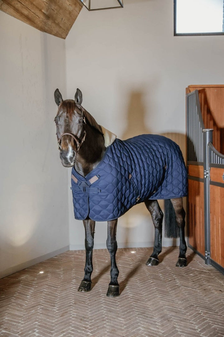 Stable Rug Comfort 200g Navy | Kentucky Horsewear - Active Equine