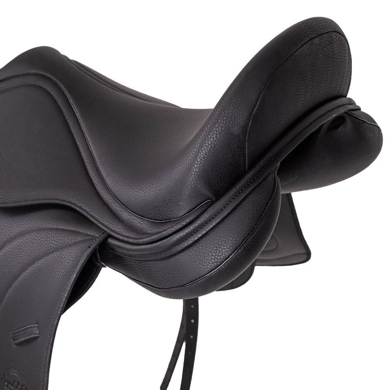 Syd Hill Amata Synthetic Dressage Saddle - Active Equine