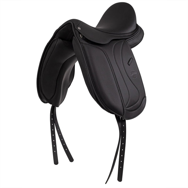 Syd Hill Amata Synthetic Dressage Saddle - Active Equine