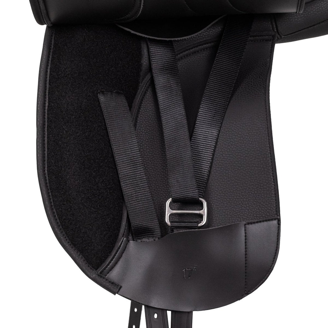 Syd Hill Amata Synthetic Dressage Saddle - Active Equine