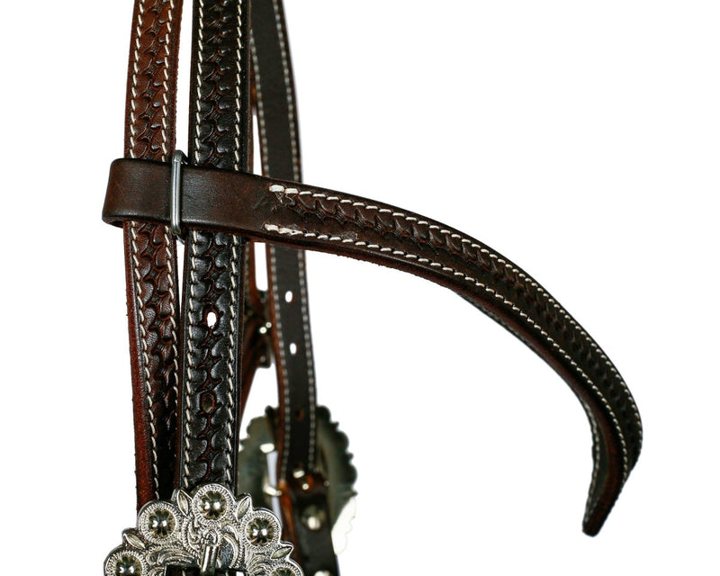 Syd Hill Carbine Bridle - Active Equine