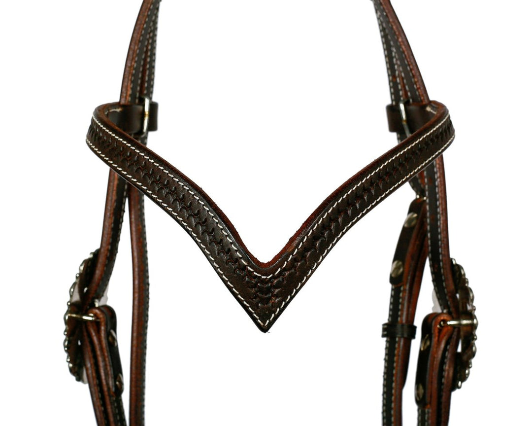 Syd Hill Carbine Bridle - Active Equine