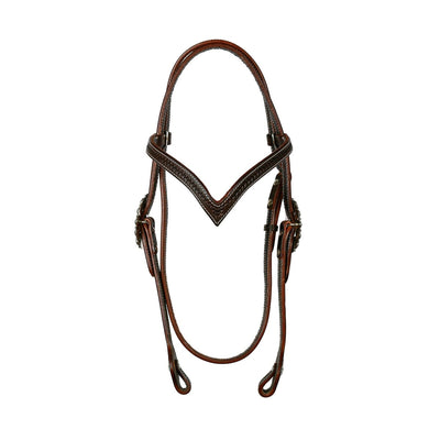 Syd Hill Carbine Bridle - Active Equine