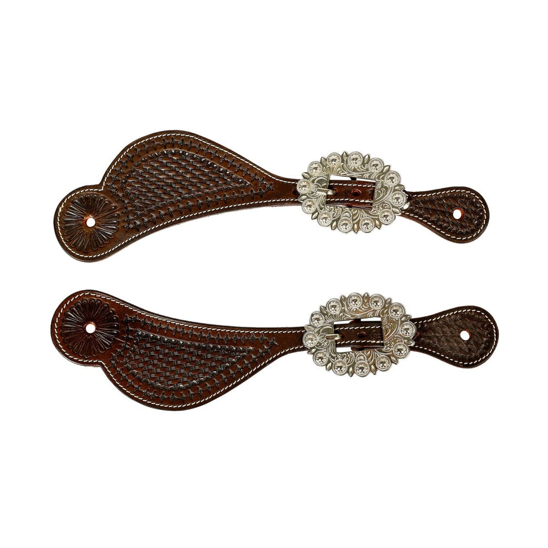 Syd Hill Carbine Spur Strap - Active Equine