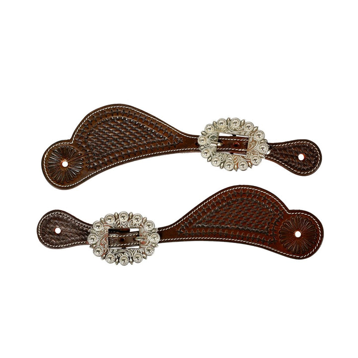 Syd Hill Carbine Spur Strap - Active Equine