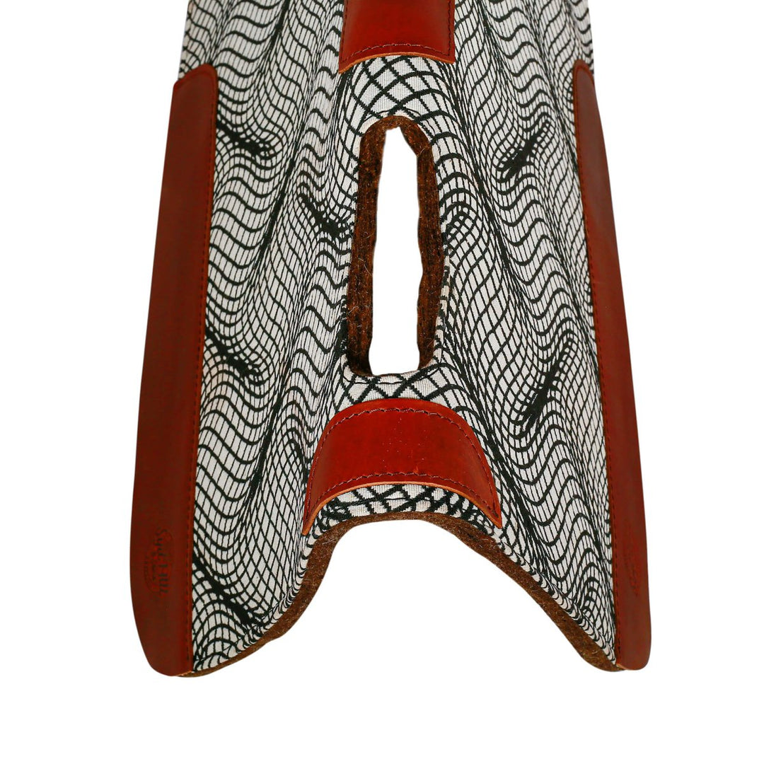 Syd Hill Contoured Illusion Saddle Pad - Active Equine