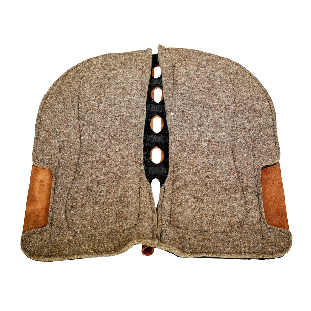 Syd Hill Contoured Relief Air Pad - Round - Active Equine