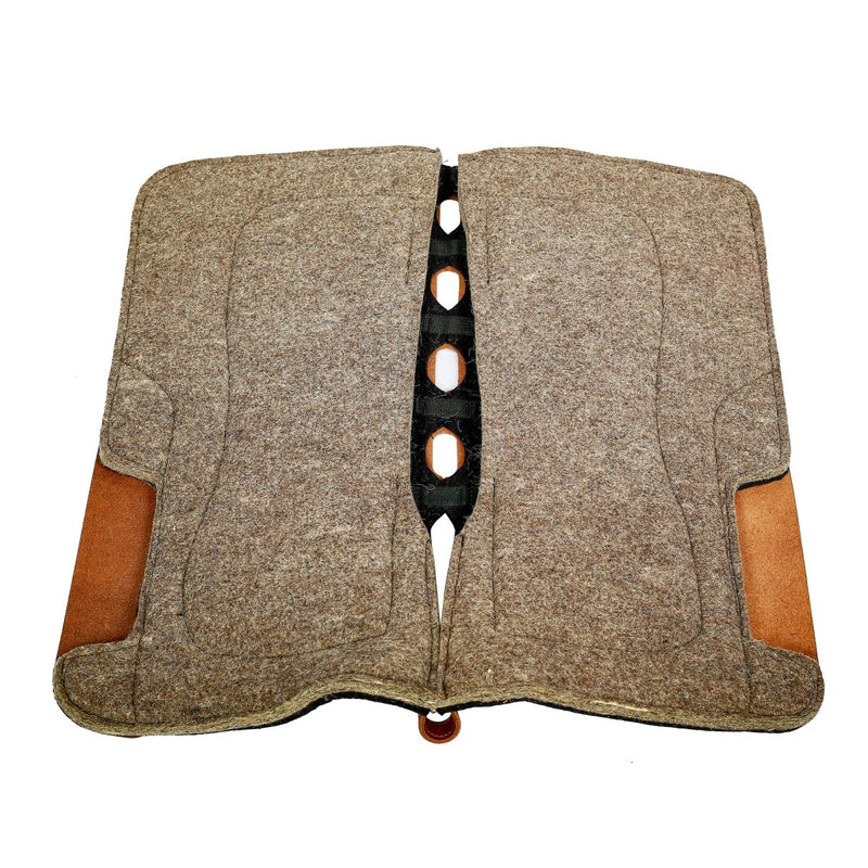 Syd Hill Contoured Relief Air Pad - Square - Active Equine