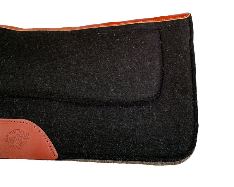 Syd Hill Contoured Relief Air Pad - Square - Active Equine