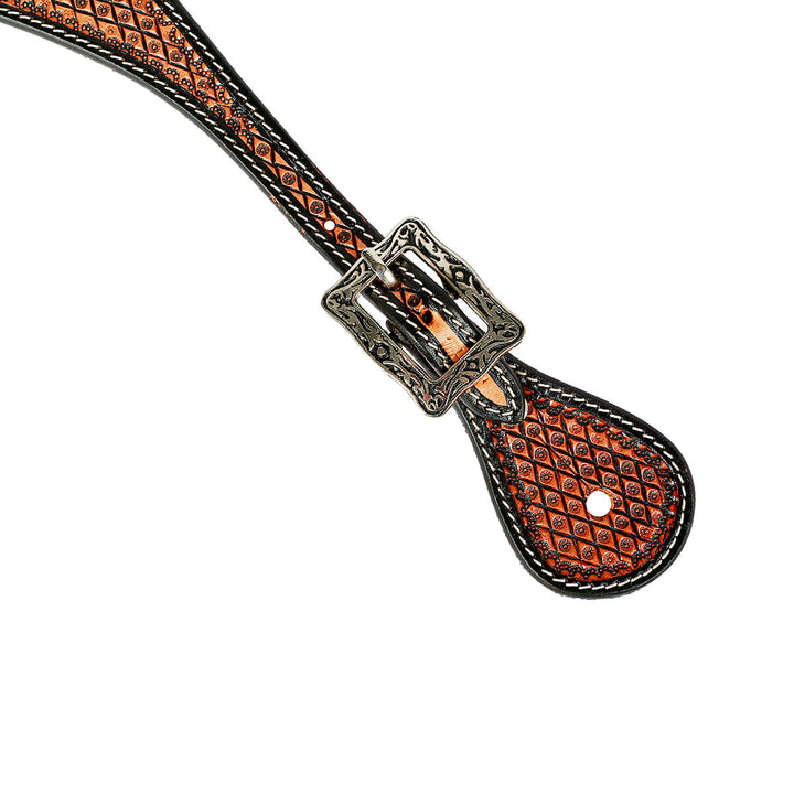 Syd Hill Cooke Spur Straps - Active Equine