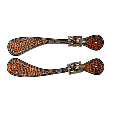 Syd Hill Cooke Spur Straps - Active Equine