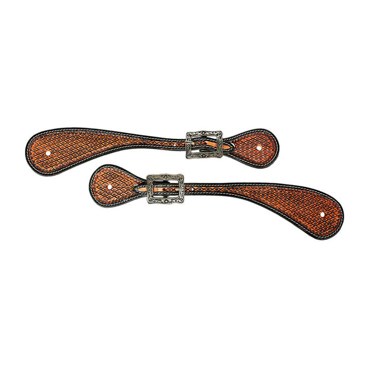 Syd Hill Cooke Spur Straps - Active Equine