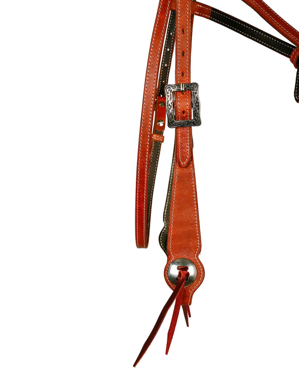 Syd Hill Coolum Bridle - Active Equine