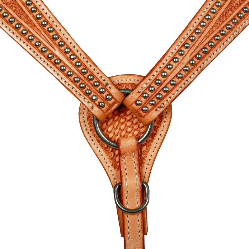 Syd Hill Crosby Breastplate - Active Equine