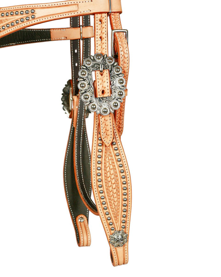 Syd Hill Crosby Bridle - Active Equine