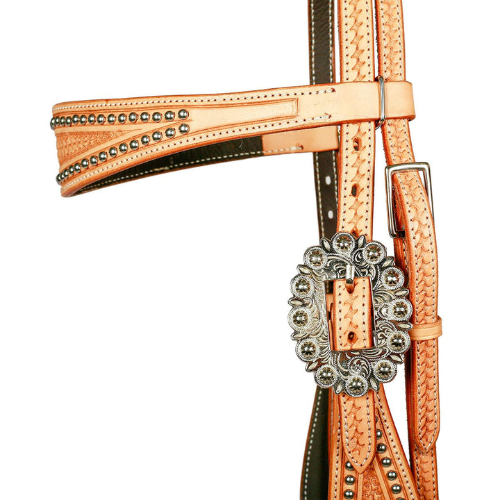 Syd Hill Crosby Bridle - Active Equine