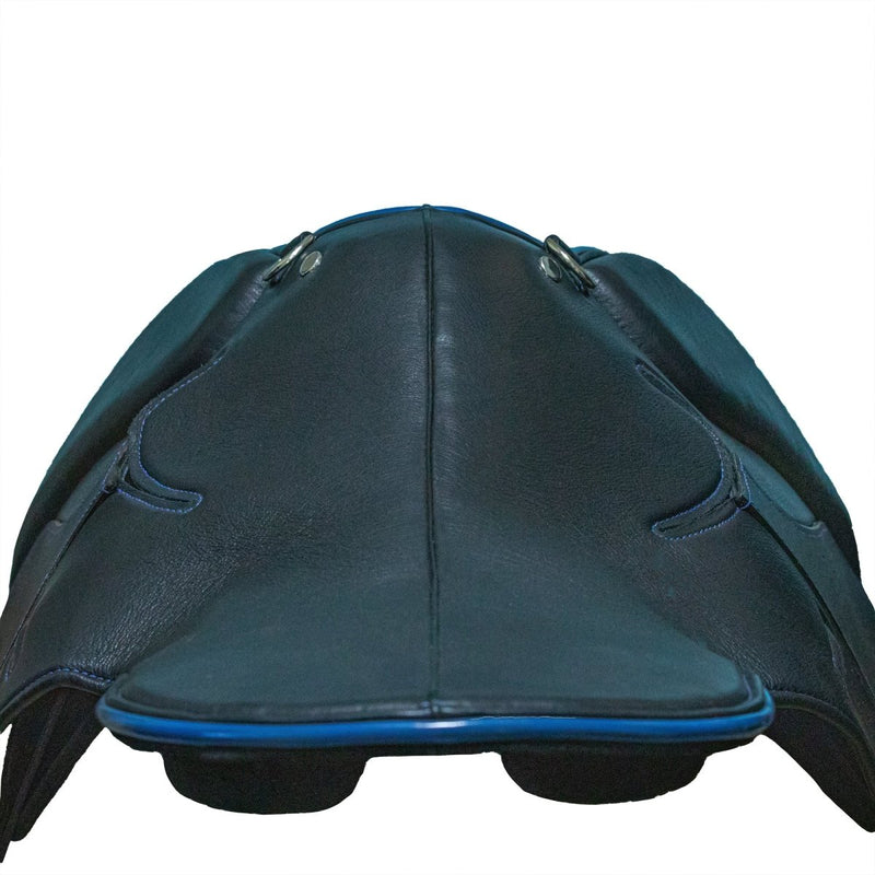 Syd Hill Exercise Saddle - Leather - Active Equine