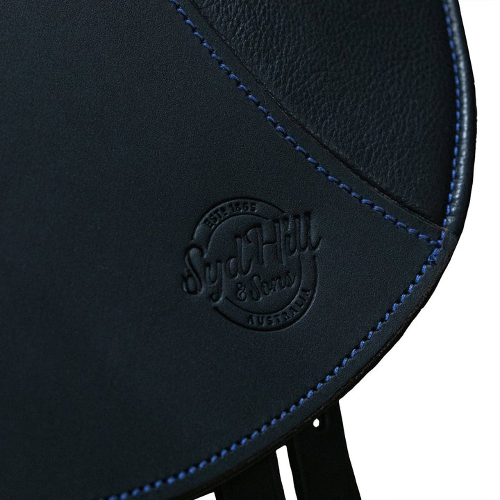 Syd Hill Exercise Saddle - Leather - Active Equine