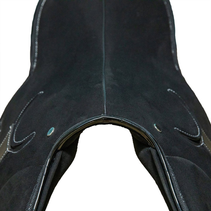 Syd Hill Exercise Saddle - Synthetic - Active Equine