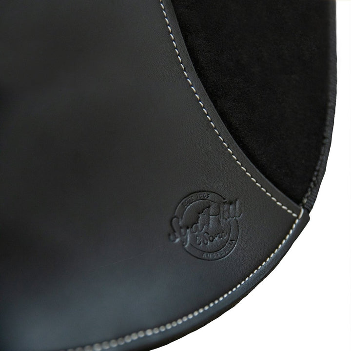 Syd Hill Exercise Saddle - Synthetic - Active Equine