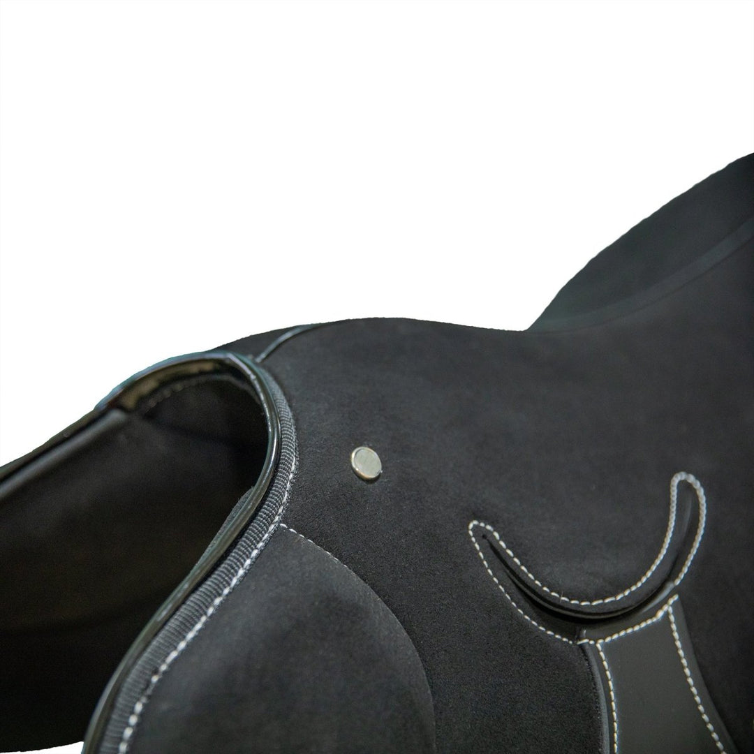 Syd Hill Exercise Saddle - Synthetic - Active Equine