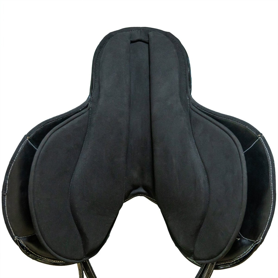 Syd Hill Exercise Saddle - Synthetic - Active Equine