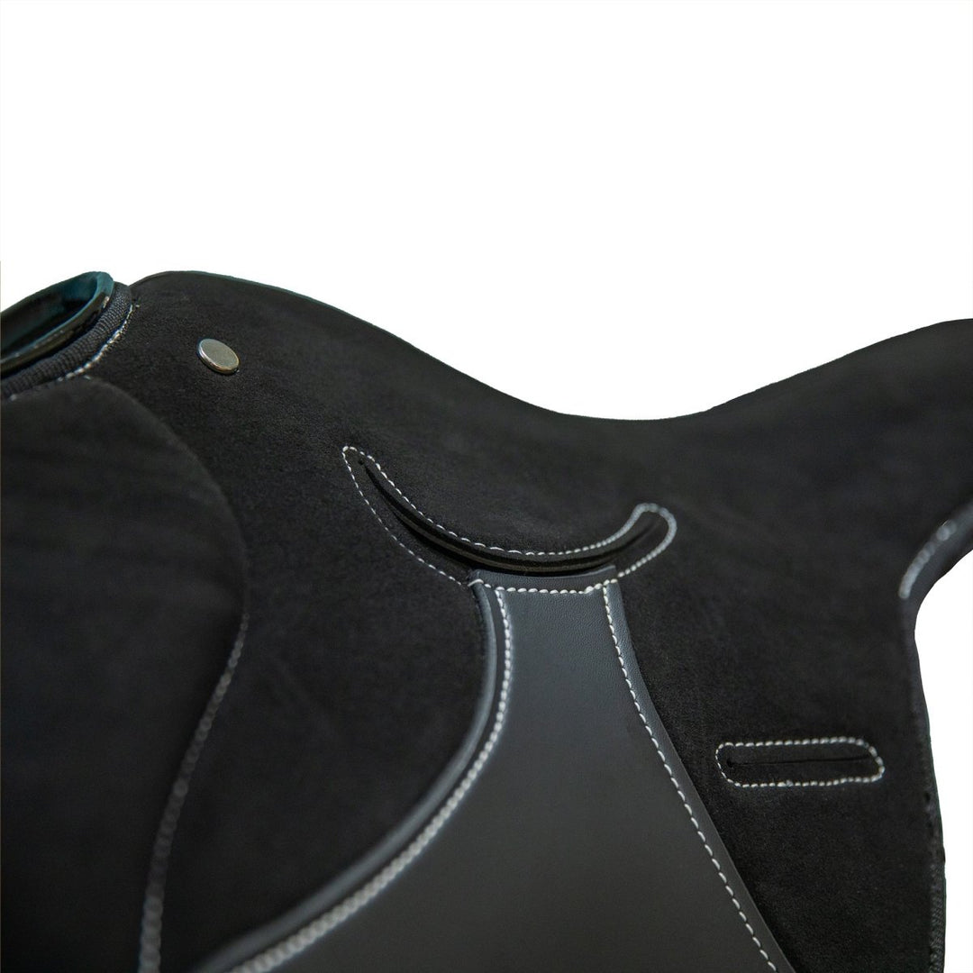 Syd Hill Exercise Saddle - Synthetic - Active Equine