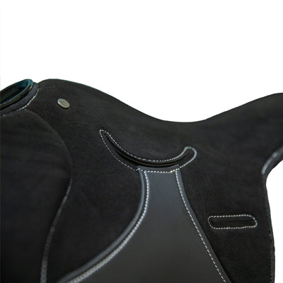 Syd Hill Exercise Saddle - Synthetic - Active Equine